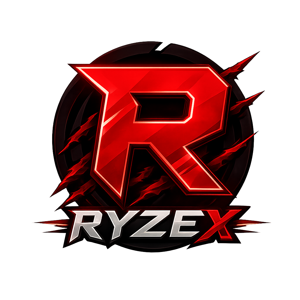 RyzeX Logo